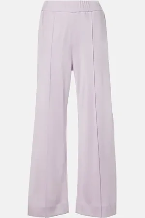 Jil Sander Pantaloni a gamba larga