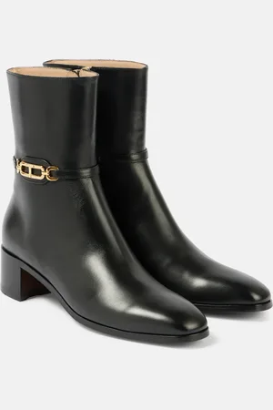 Tom Ford Stivaletti Whitney in pelle