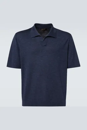 Loro Piana Polo Cool in seta, cashmere e lino