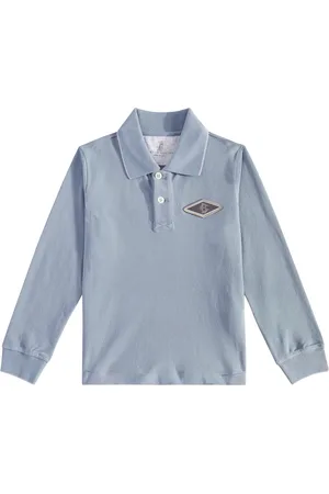 Brunello Cucinelli Polo in cotone