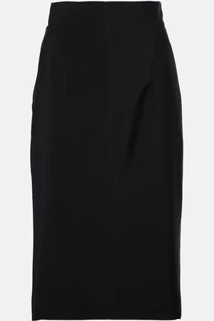 MUGLER Gonna con cut-out