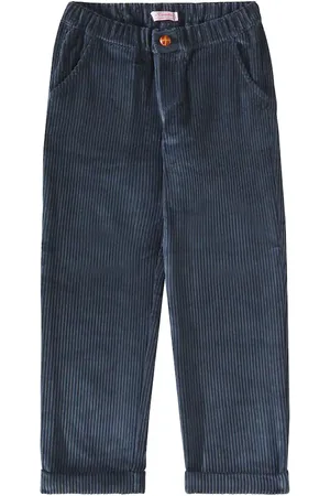 La Coqueta Pantaloni Benito in velluto a coste