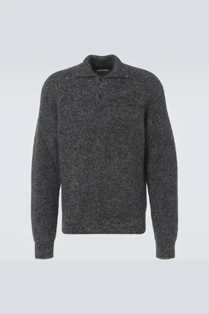 The Row Polo Jora in mohair e seta