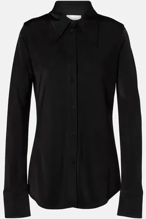 Jil Sander Camicia in jersey