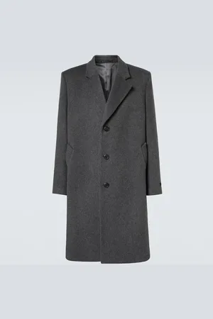 Prada Cappotto in lana vergine