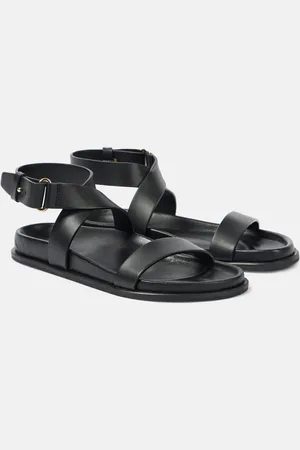 Totême Sandali The Chunky in pelle