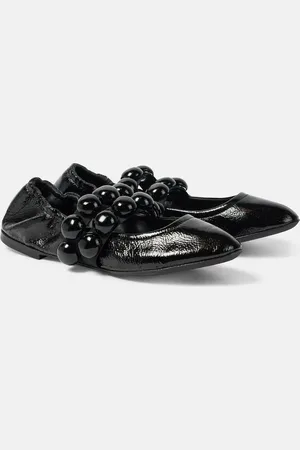 Alaïa Alaïa Ballerine Sphere in vernice