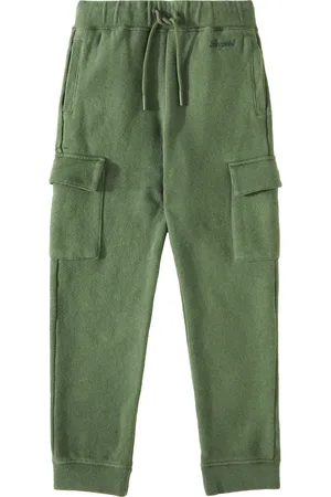 BONPOINT Pantaloni sportivi Gilbert in pile