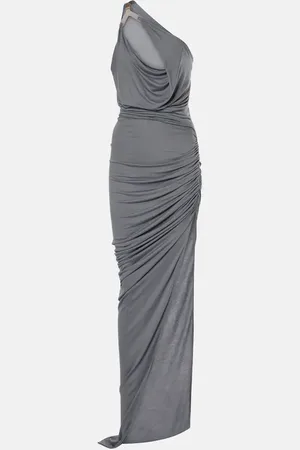 Rick Owens Abito lungo Lilies Hydra