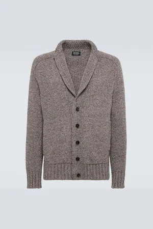 Ermenegildo Zegna Cardigan in cashmere