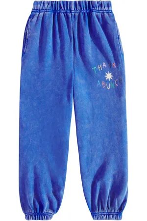 Jelly Mallow Pantaloni sportivi in jersey di cotone