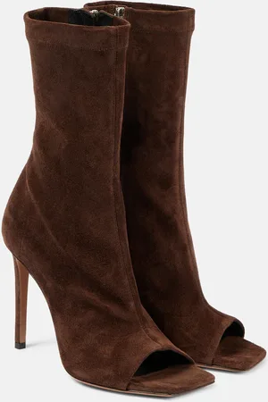 PARIS TEXAS Stivaletti Amanda in suede