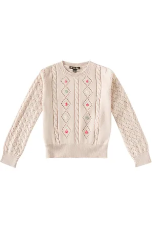 Loro Piana Pullover in cotone e cashmere