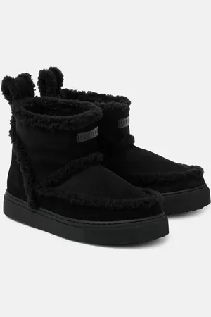 INUIKII Stivaletti Classic in suede