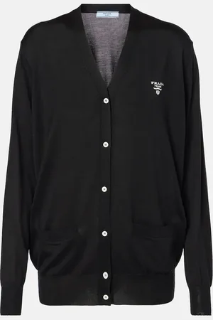 Prada Cardigan in seta