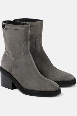 Jimmy Choo Stivaletti Yasmin 70 in suede