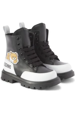 Moschino Stivaletti in pelle