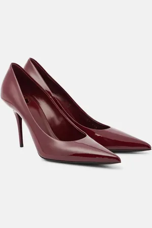 Saint Laurent Pumps Norma in vernice