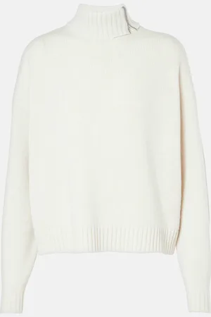 Brunello Cucinelli Dolcevita in cashmere