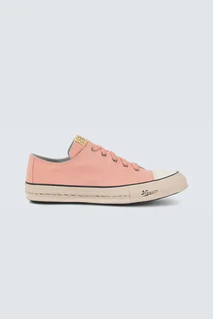 VISVIM Sneakers Skagway L.T in canvas