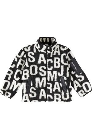Marc Jacobs Giacca in shearling sintetico
