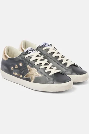 Golden Goose Sneakers Super Star in pelle