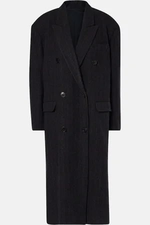 Marant Etoile Cappotto Lexana in misto lana