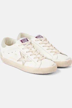 Golden Goose Sneakers Super Star in pelle