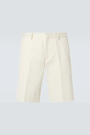 Loro Piana Bermuda Fillmore in cotone
