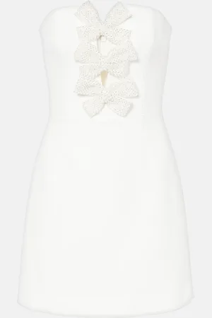 Rebecca Vallance Abito corto Alicia con cut-out