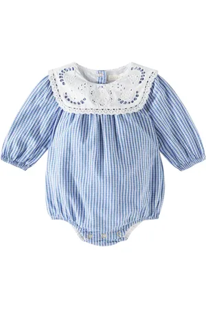 Louise Misha Baby - Body Ilaria in cotone