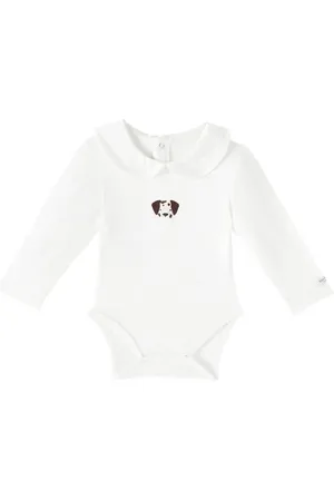 Donsje Baby - Body Davo Dalmation in jersey