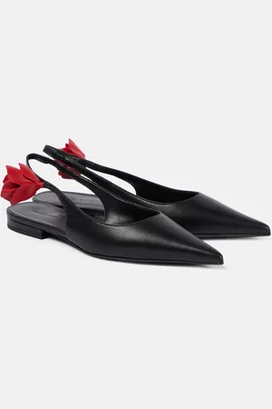 MAGDA BUTRYM Ballerine slingback in pelle