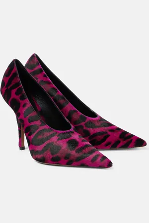 PARIS TEXAS Pumps Jessica 105 in cavallino