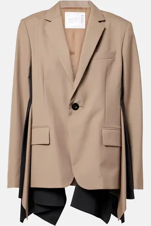 SACAI Blazer monopetto