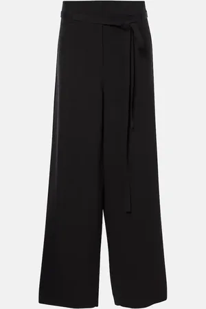 Totême Pantaloni a gamba larga