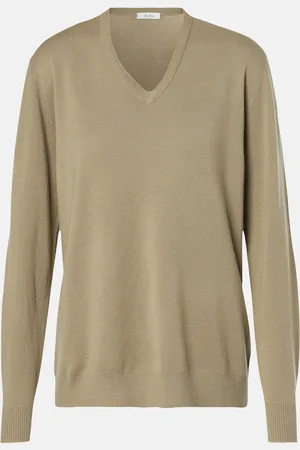 Max Mara Pullover Pevera in lana