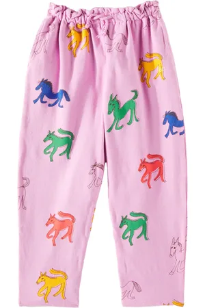 Bobo Choses Pantaloni sportivi Wonder Horse