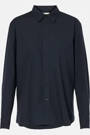 NILI LOTAN Camicia Raphael in cotone