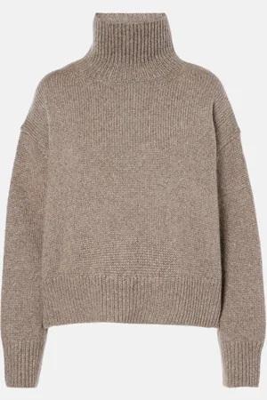 NILI LOTAN Dolcevita Tabitha in cashmere