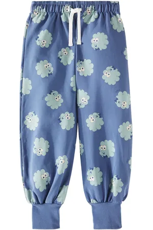 Tiny Cottons Pantaloni sportivi Guest in misto cotone