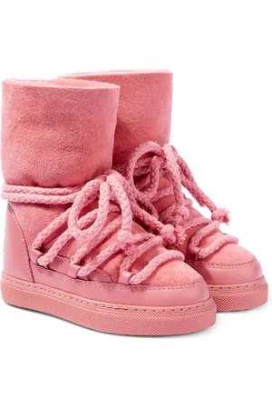INUIKII Stivaletti Classic High con pelle