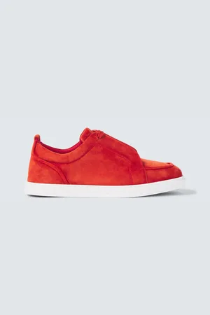 Christian Louboutin Sneakers Jimmy in suede
