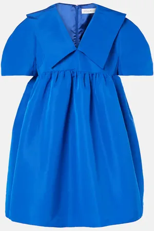 Nina Ricci Abito corto in faille
