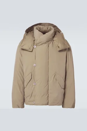 LEMAIRE Piumino in misto cotone