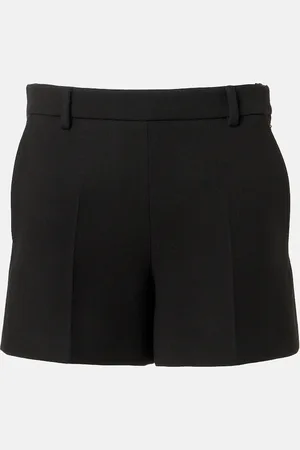 Gucci Shorts in crêpe di lana