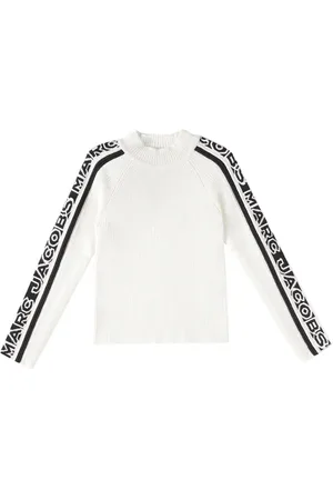 Marc Jacobs Pullover in misto cotone a coste