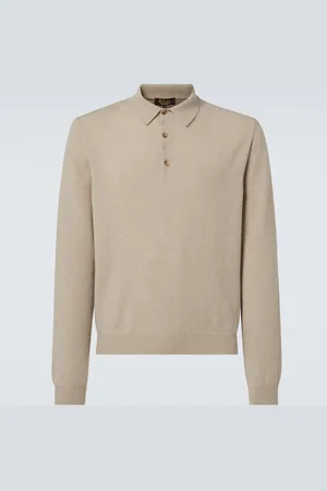 Loro Piana Polo in cashmere