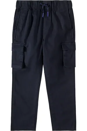 Scotch&Soda Pantaloni cargo in misto cotone