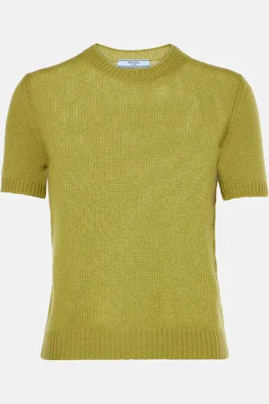 Prada Top in cashmere